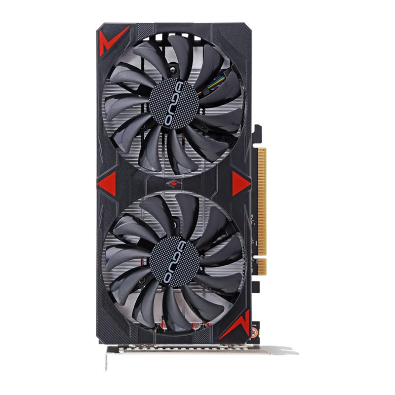 昂达（ONDA）RX6500XT神盾4GD6 V1 4GB GDDR6 电竞游戏显卡