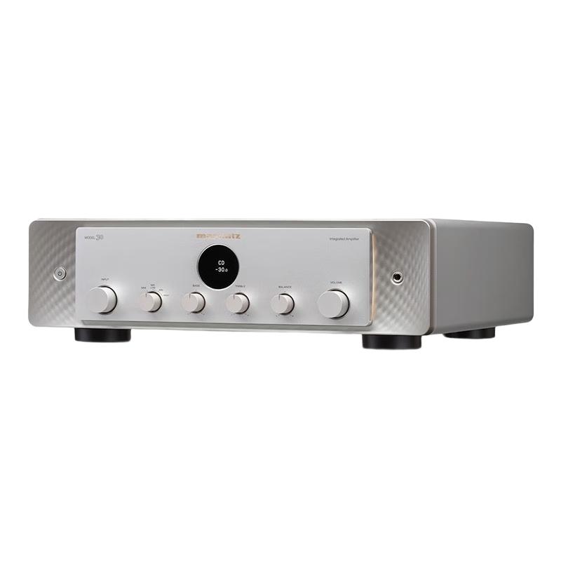 马兰士（MARANTZ）MODEL30 音响功放机音箱HIFI发烧级功率放大器立体声合并式功放高保真发烧级家用音响