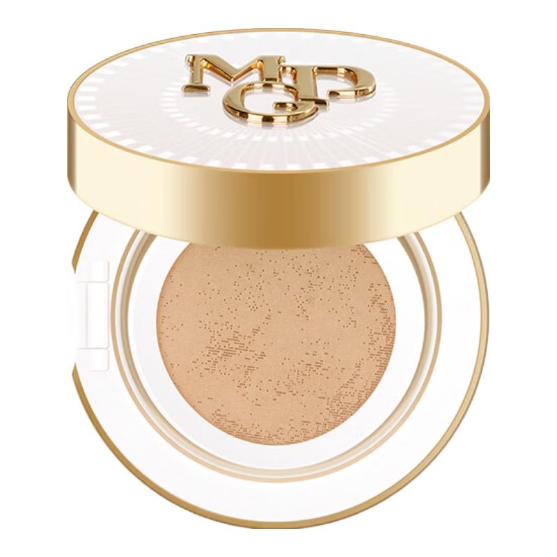 毛戈平星耀锁妆气垫粉底液母亲节礼物实用送妈妈婆婆长辈 锁妆气垫701#正装14克