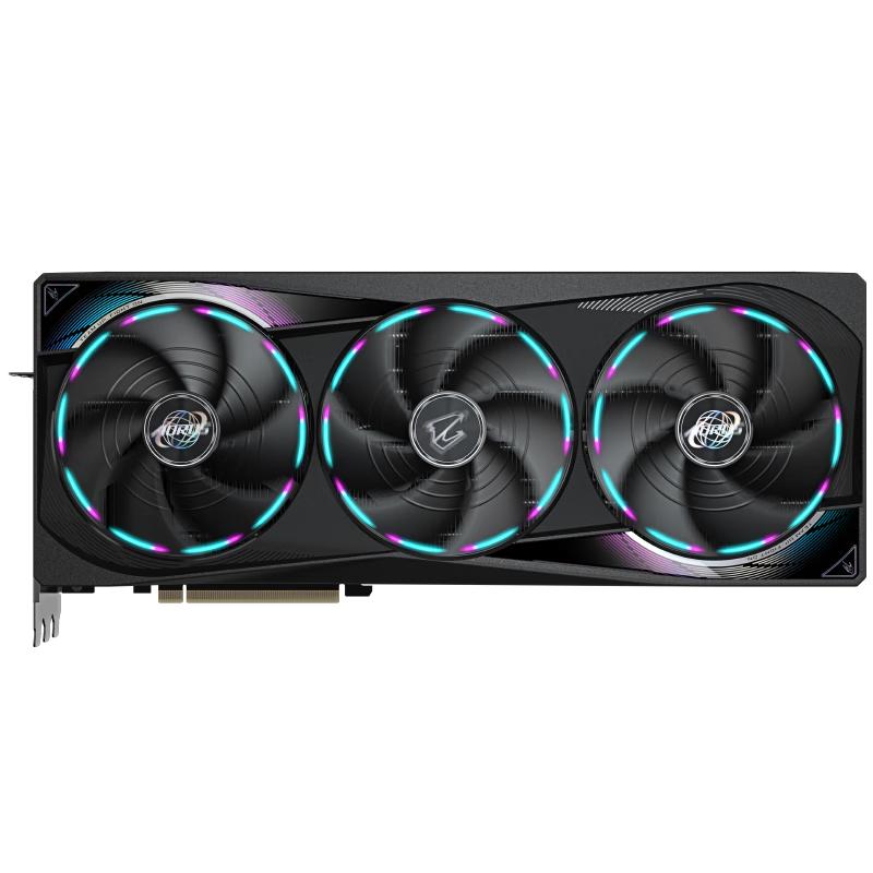 GIGABYTE 技嘉 超级雕 GeForce RTX 5080 AORUS MASTER OC 16GB 显卡