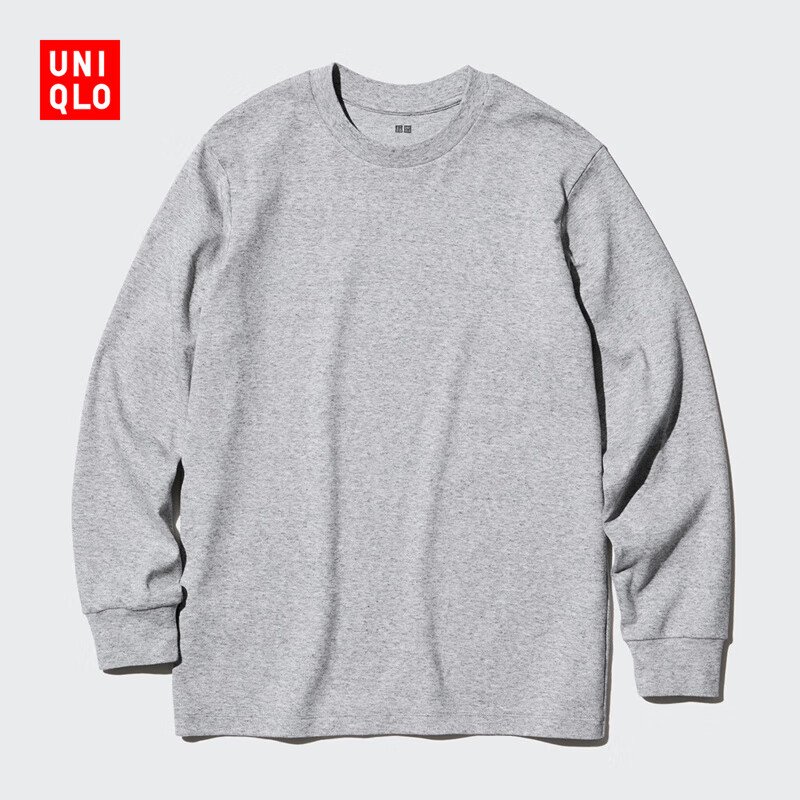  UNIQLO/优衣库 纯棉 男士T恤