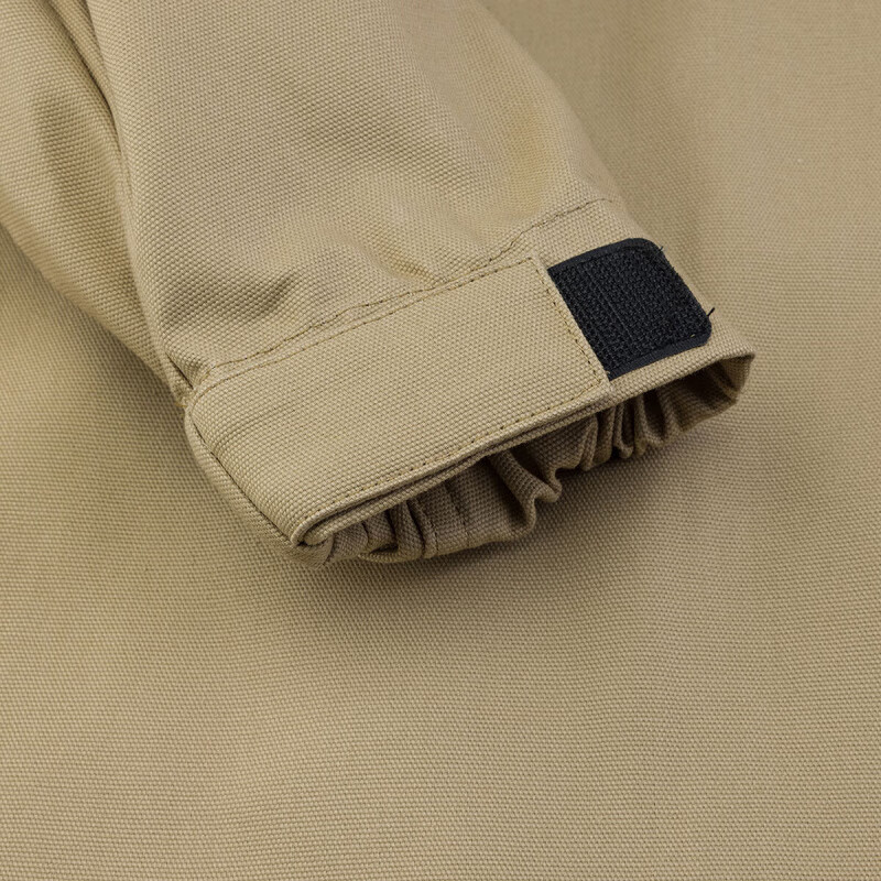 添柏岚（Timberland）男装户外防泼水风衣连帽单层冲锋衣夹克A6PZH DH4 M 175/100A