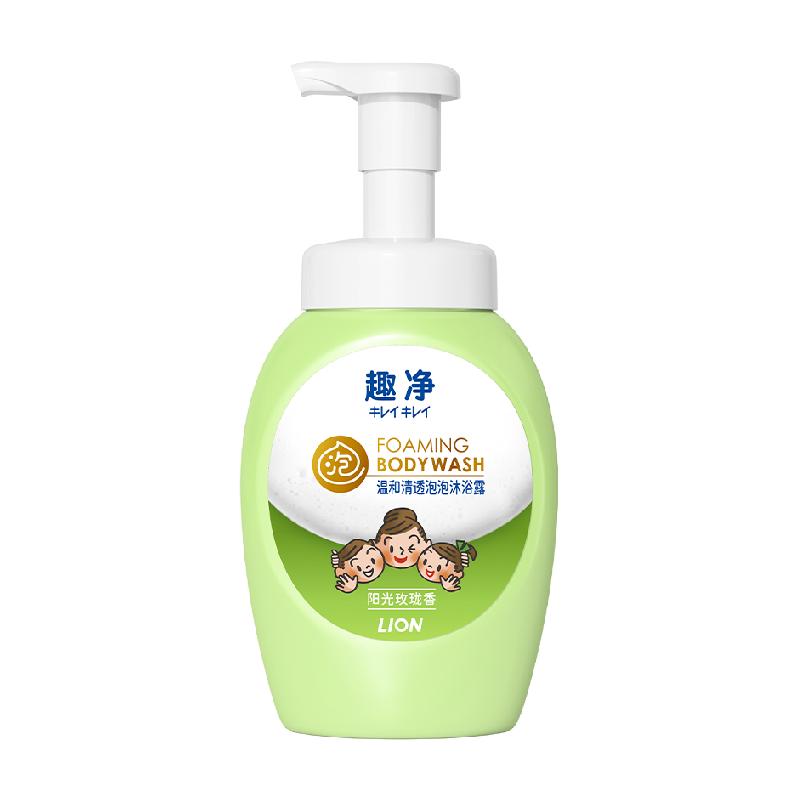  LION/狮王 持久保湿 沐浴露