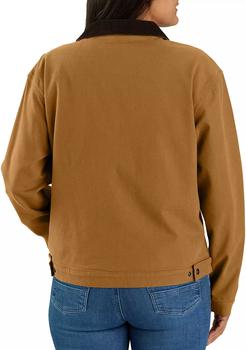 Carhartt 卡哈特女士宽松底特律夹克