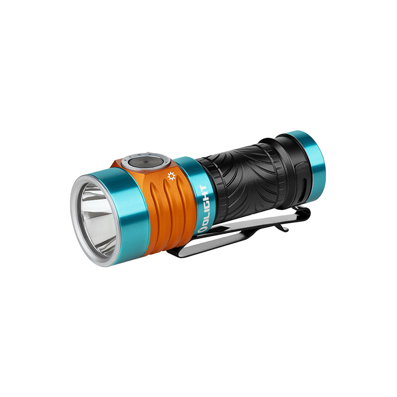 OLIGHT傲雷指挥家 turbo手电筒强光超长续航户外手电EDC小巧便携远射