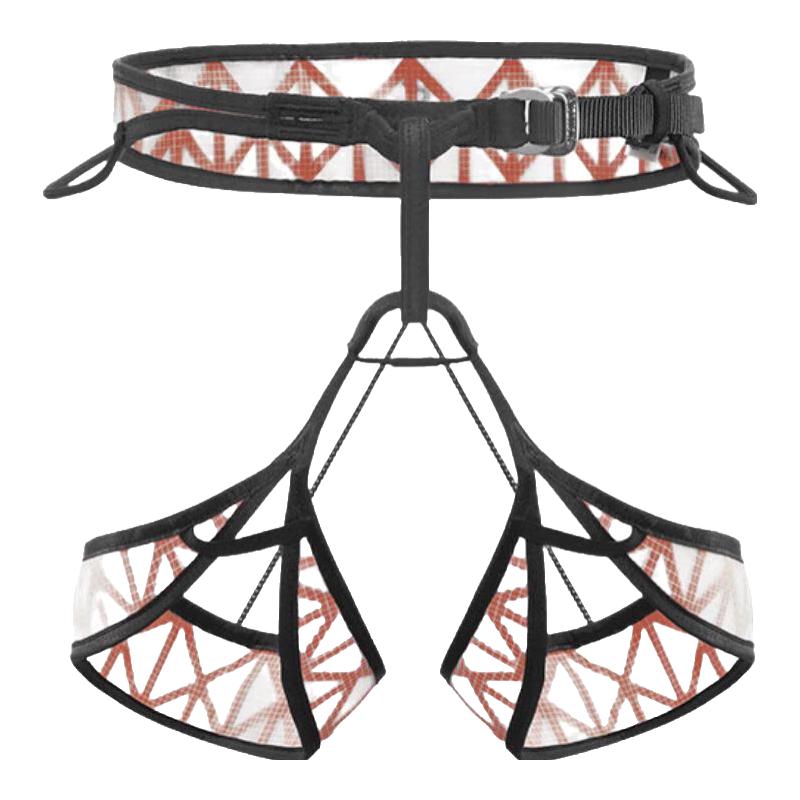 KAILAS凯乐石 户外运动 Hover2 翱翔 攀登带  EH107A 黑色/红色 S