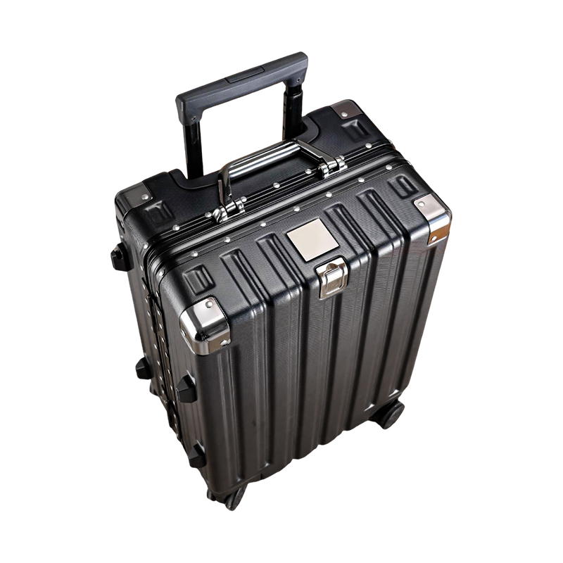 稻草人2025行李箱铝框26拉杆箱24寸旅行密码登机男女生皮箱子