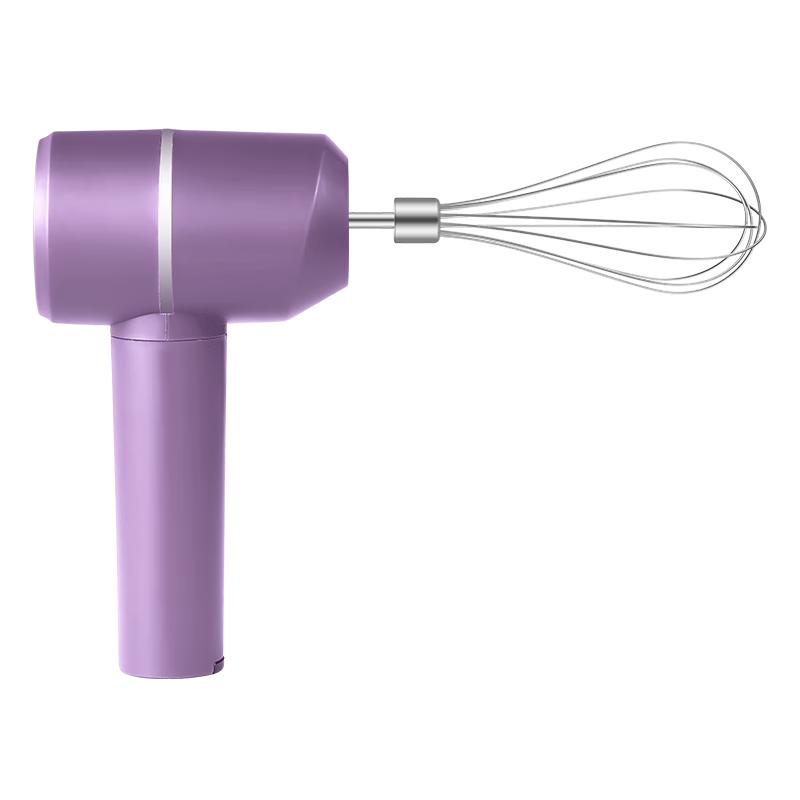 荣事达（Royalstar）打蛋器电动家用奶油打发器无线烘焙工具搅拌器小型打蛋手持台式自动打蛋机 【烘焙大礼包】双棒配置+三档调速+快充