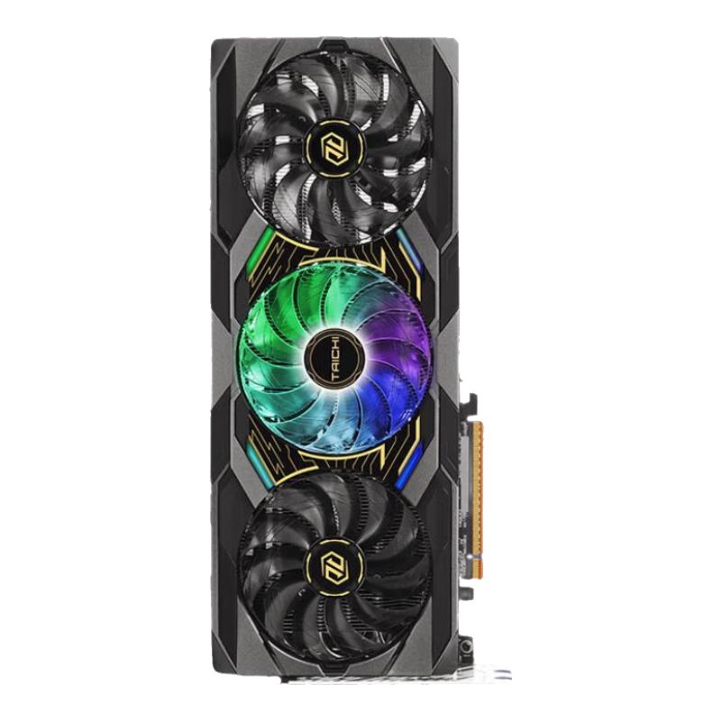 ASRock/华擎 电竞游戏设计 显卡  16GB