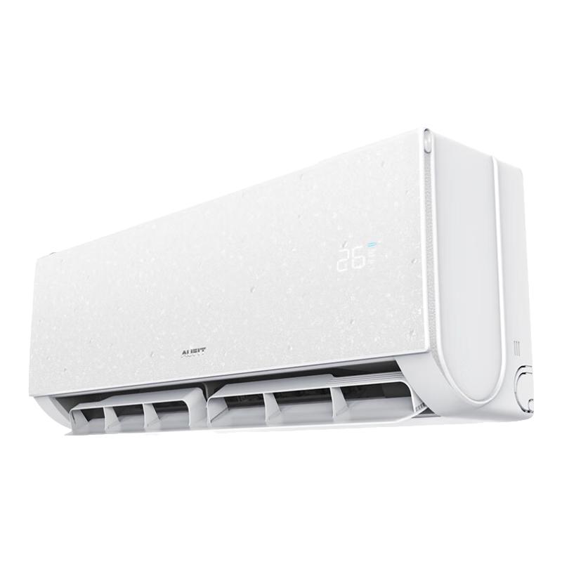 AUFIT空调奥克斯大1.5匹2匹3匹P新一级能效变频冷暖节能省电WiFi智控家用空调挂机 大1.5匹 一级能效 特省电-WiFi智控冷暖【壁挂】