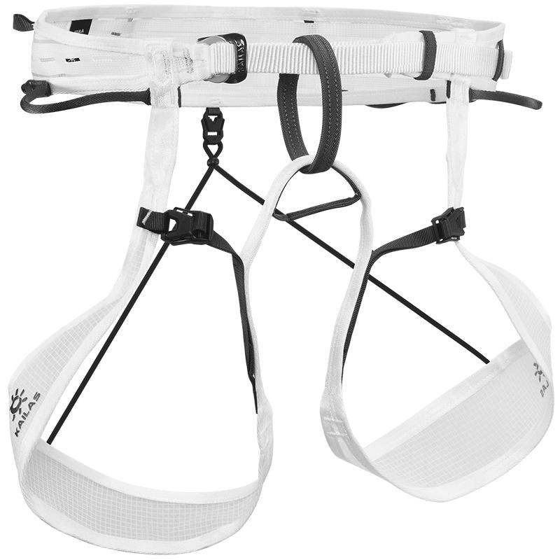 KAILAS凯乐石 户外运动 Summit 巅峰 登山带 EH103 白色 S-L