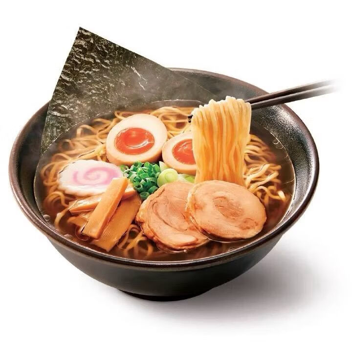 日清食品进口日式拉面方便面【新品首发】