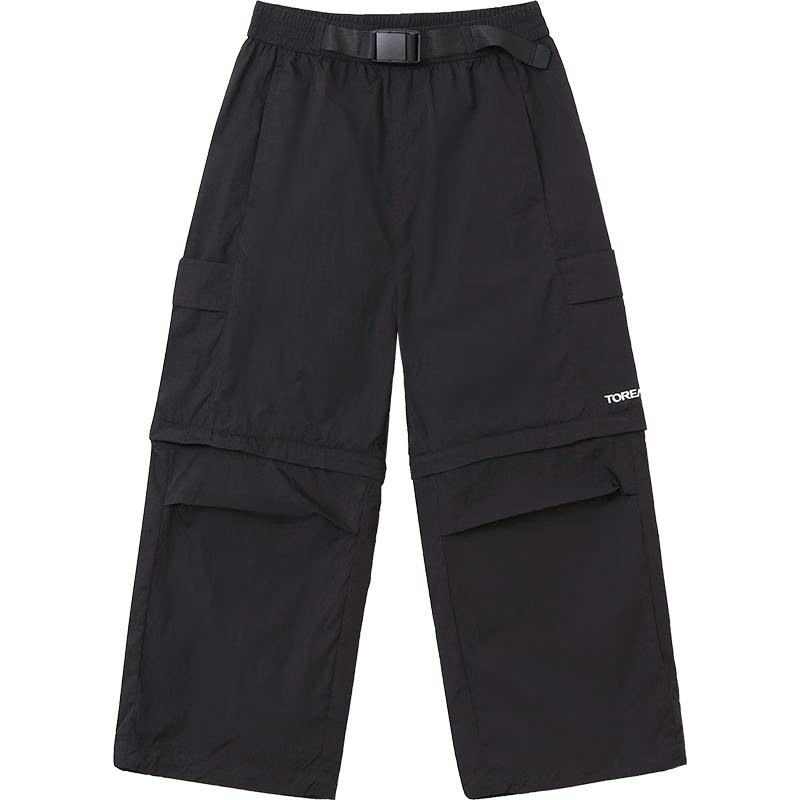  TOREAD kids/探路者儿童 可拆卸 儿童运动长裤