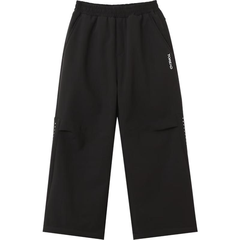  TOREAD kids/探路者儿童 运动休闲 儿童软壳裤