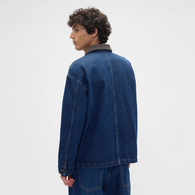  Gap/盖璞 多口袋 男士夹克