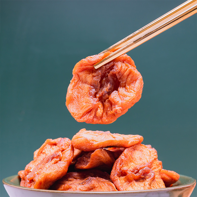 新边界新疆阿克苏苹果干500g姆山同款独立包装干果肉零食特产