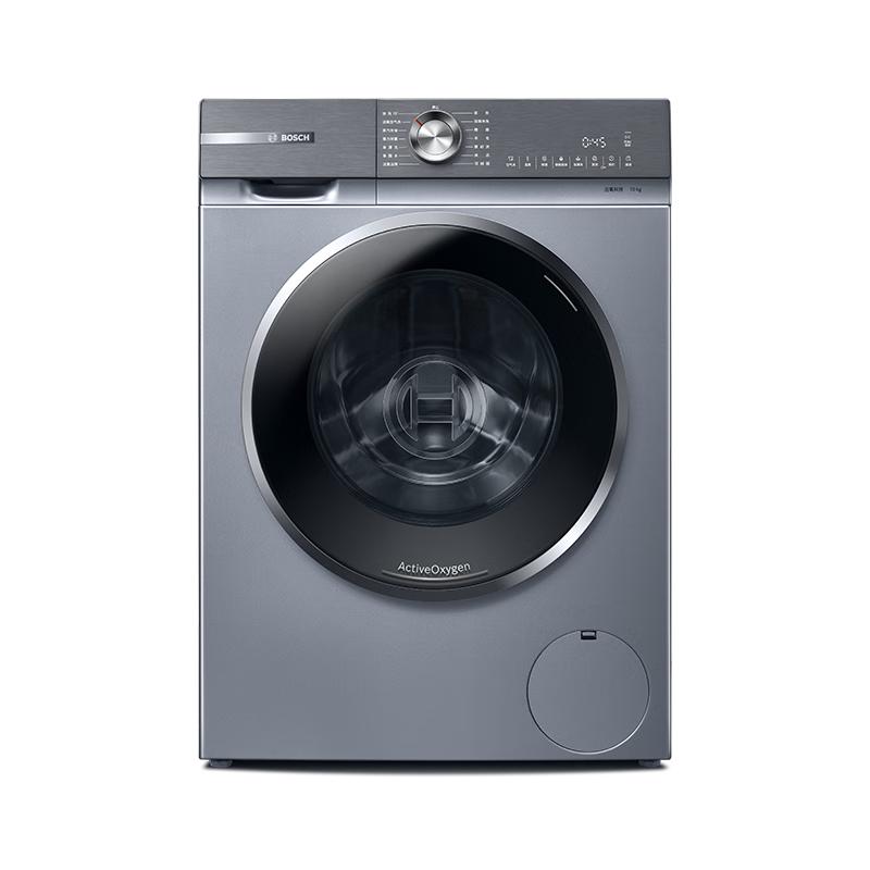 BOSCH 博世 云朵白3.0系列 XQG100-WGA252I80W 滚筒洗衣机 10kg