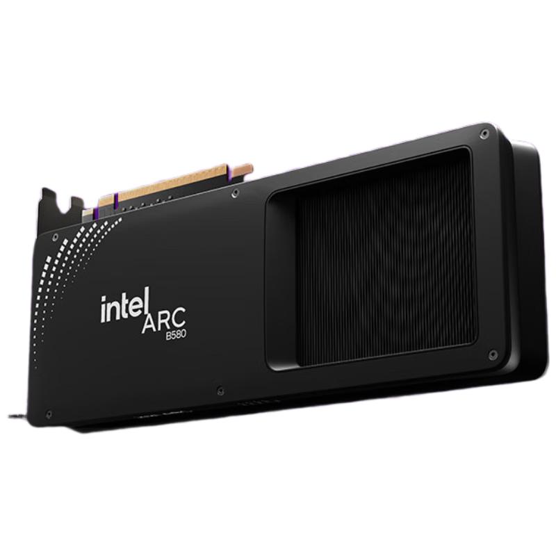 intel 英特尔 ARC B580 锐炫 显卡 公版