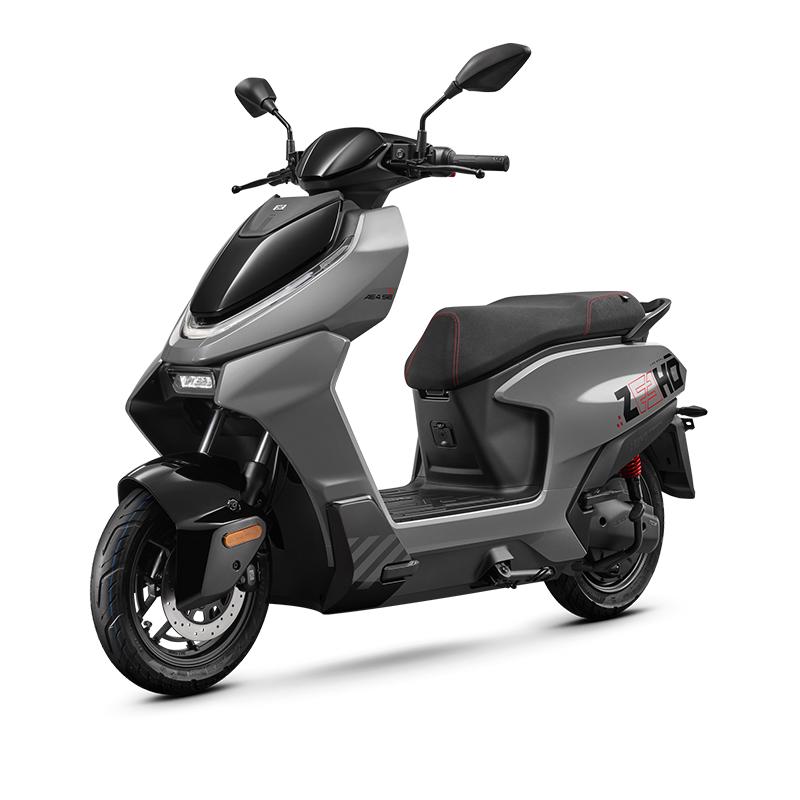 ZEEHO极核高性能电摩电动摩托车AE4长续航代步电动车【60天内交付】 AE4 SE铅酸72V23AH【到店选色】