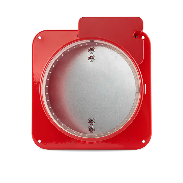 老板（Robam）老板油烟机公共烟道止回阀金属电动止回阀防烟位止逆阀 电动金属阀 金属止回阀