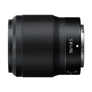 Nikon/尼康 尼克尔Z 50 1.8S 全画幅无反镜头z50 1.8s 无反镜头