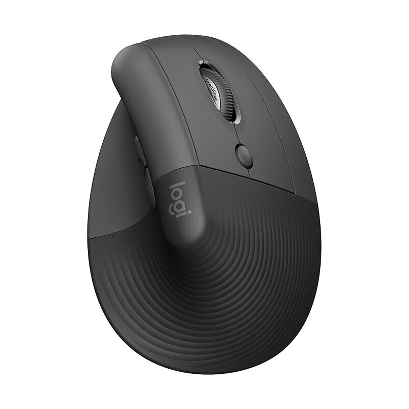logitech 罗技 Lift 2.4G蓝牙 双模无线鼠标 4000DPI