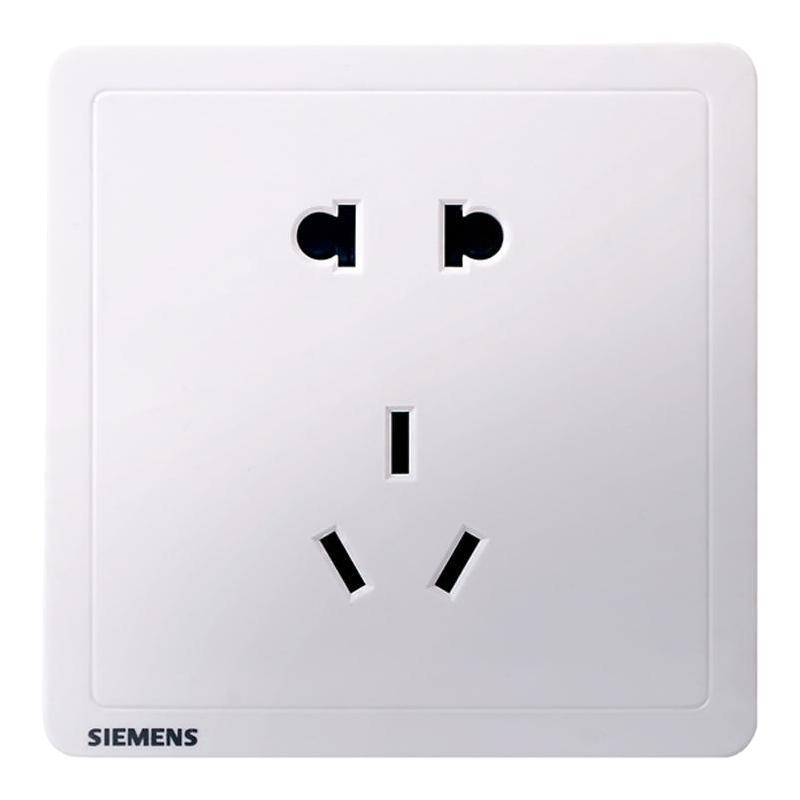 SIEMENS 西门子 Adela致典系列 插座