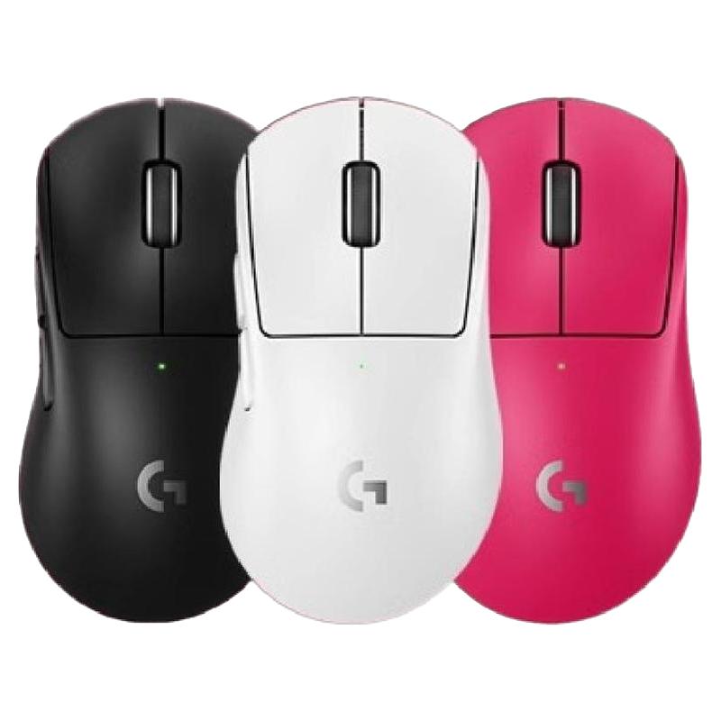 logitech 罗技 GPW 四代 朱雀 无线鼠标 32000DPI