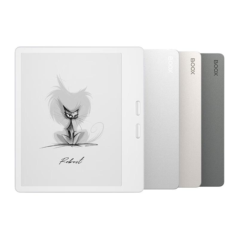 BOOX【送保护套大礼包】文石Leaf5C 7英寸彩色墨水屏电纸书电子纸 电子书阅读器 护眼彩墨屏电子笔记本 标配【活力金】
