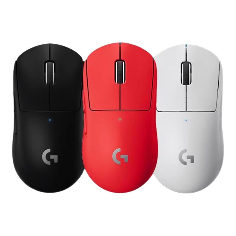 logitech 罗技 GPW 三代 无线鼠标 32000DPI