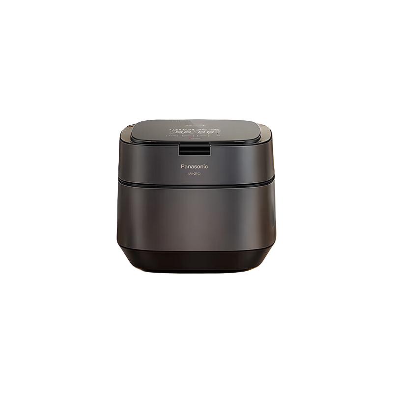 Panasonic 松下 SR-HZ102 电饭煲 3L 灰黑