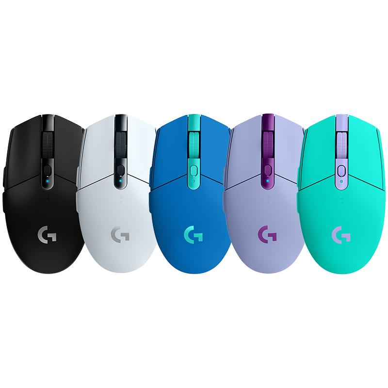 Logitech 罗技 G304 2.4G LIGHTSPEED 无线鼠标