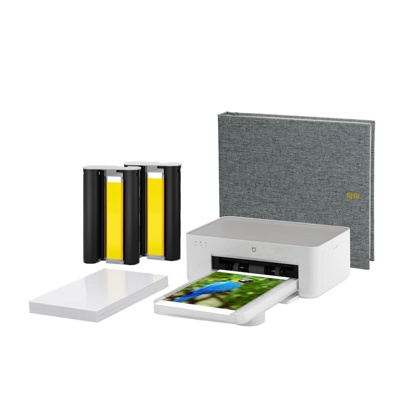 Xiaomi 小米 1S 米家照片打印机 特惠套装