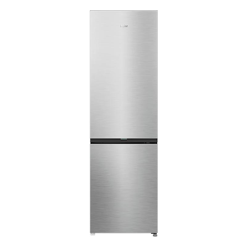 Haier 海尔 BCD-285WGHC2DESTU1 风冷双门冰箱 285L 星砂银