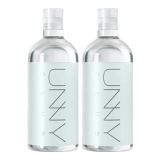 unny 悠宜卸妆水 500ml*2
