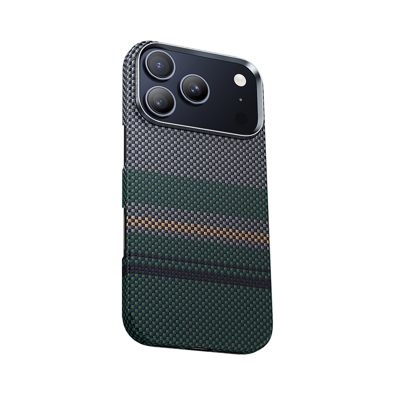  Benks/邦克仕 凯芙拉菱格浮织 iPhone17 Pro手机壳