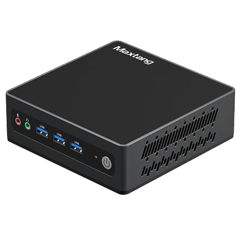 Maxtang 大唐 MTN-AMD 台式机 灰色(锐龙R-3020E、核芯显卡、风冷)