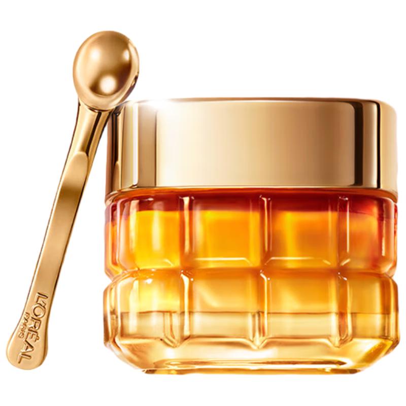 巴黎欧莱雅 L'OREAL PARIS欧莱雅小蜜罐眼霜玻色因眼部补水保湿紧致 20ml