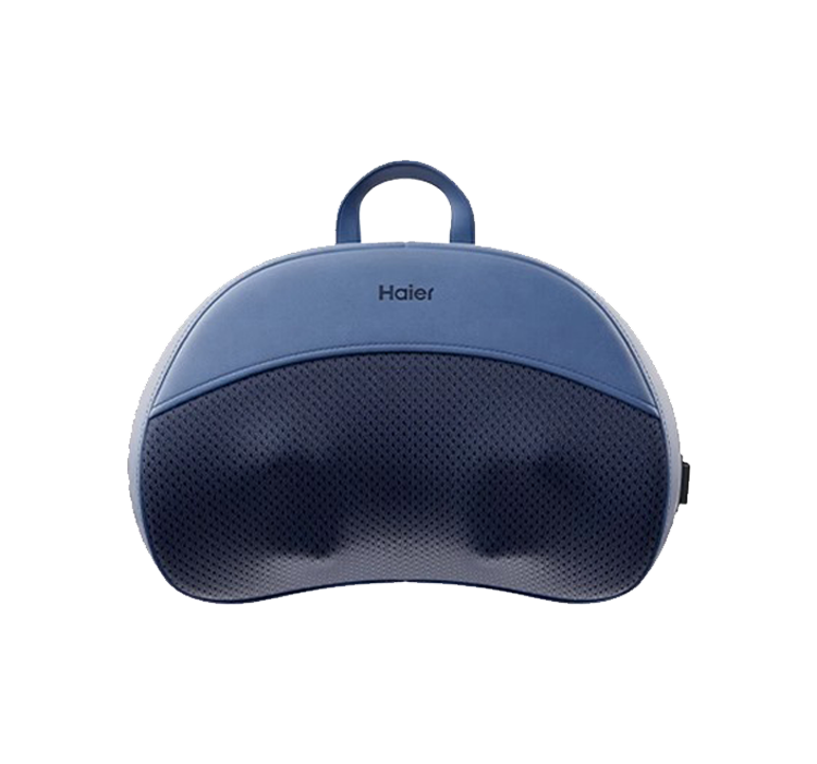 海尔 【首选】颈椎按摩仪多功能揉捏热敷按摩靠垫肩颈按摩仪颈椎