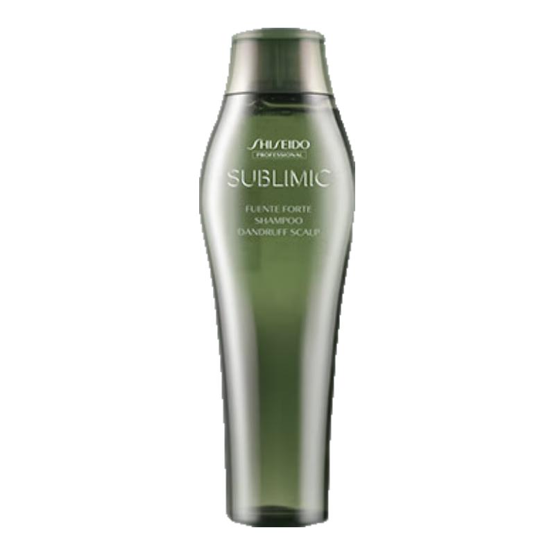 SHISEIDO 资生堂 专业美发（SHISEIDO PROFESSIONAL）芯护理道芳氛头皮系列洗发露 去屑洗发露250ml