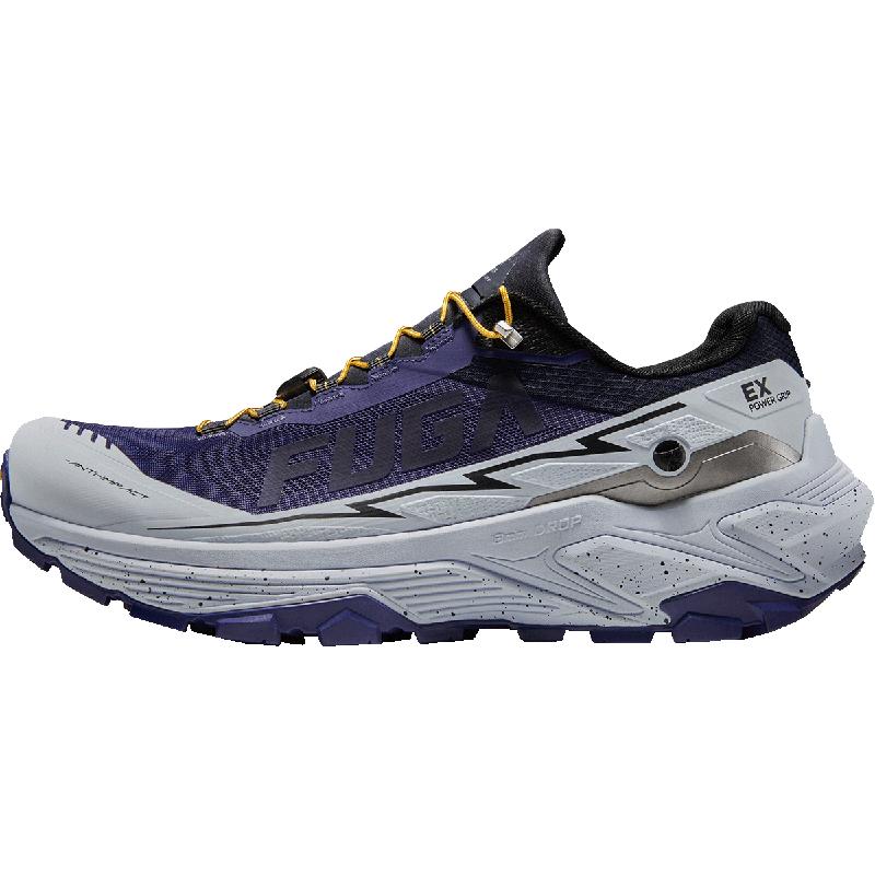 KAILAS FUGA【25新款】凯乐石FUGA EX3透气缓震抓地低帮越野跑山鞋男款