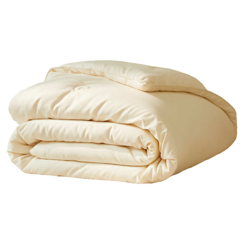 MIDO HOUSE铭都四季被子65%大豆纤维被春秋被子被芯A类磨毛保暖双人200x230