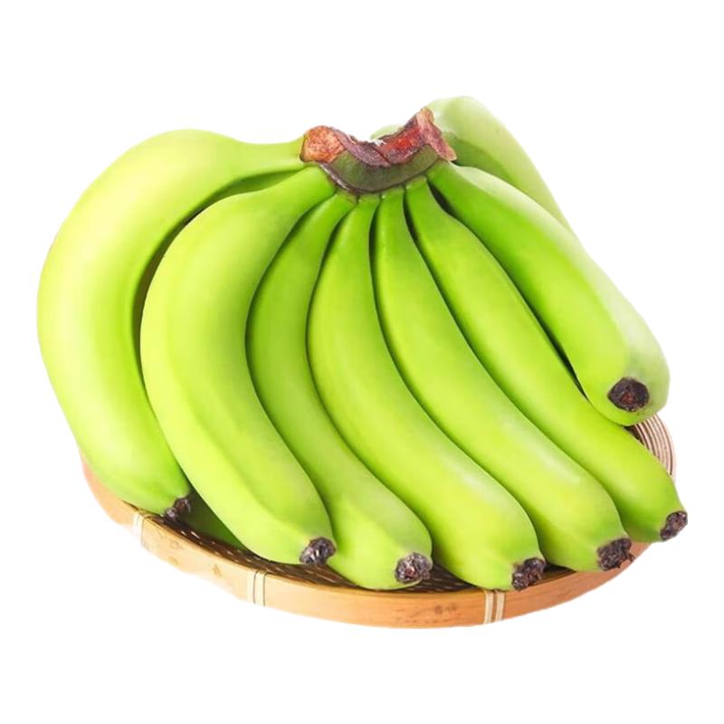 淳果一木 广西小米蕉整箱香蕉苹果蕉芭蕉 2斤（净重1.5-2斤）