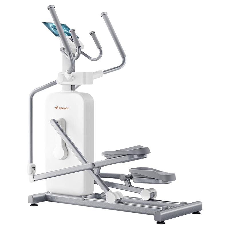 麦瑞克椭圆机家用太空漫步机立式器材运动小型静音椭圆仪k55