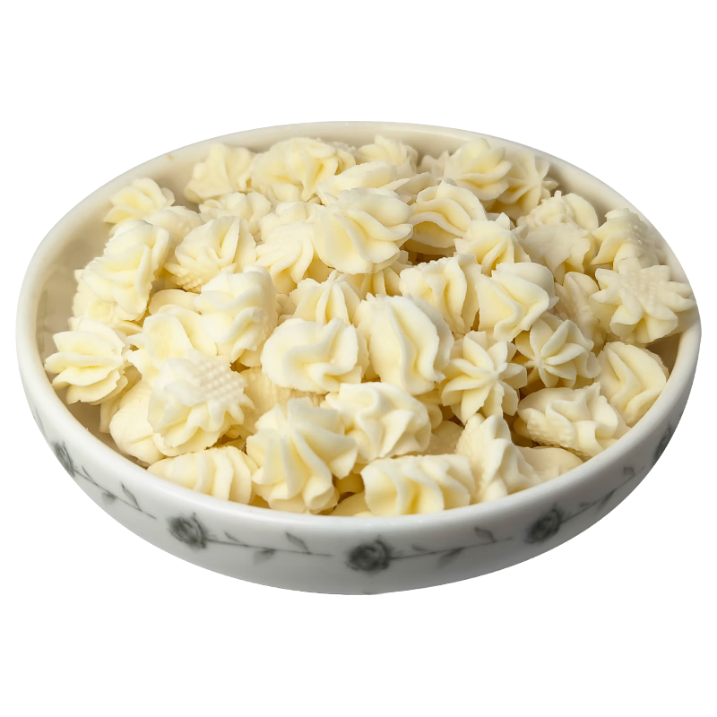 锡林湖 鲜牛奶制品鲜奶花奶酪花生牛乳制品健康营养儿童孕妇零食奶疙瘩