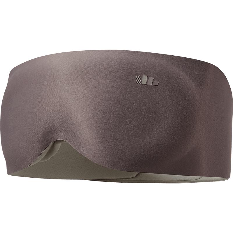 蕉下（beneunder）眼罩睡眠遮光男女士旅行出差助眠缓解疲劳重力按摩眼罩LC613 砂木棕