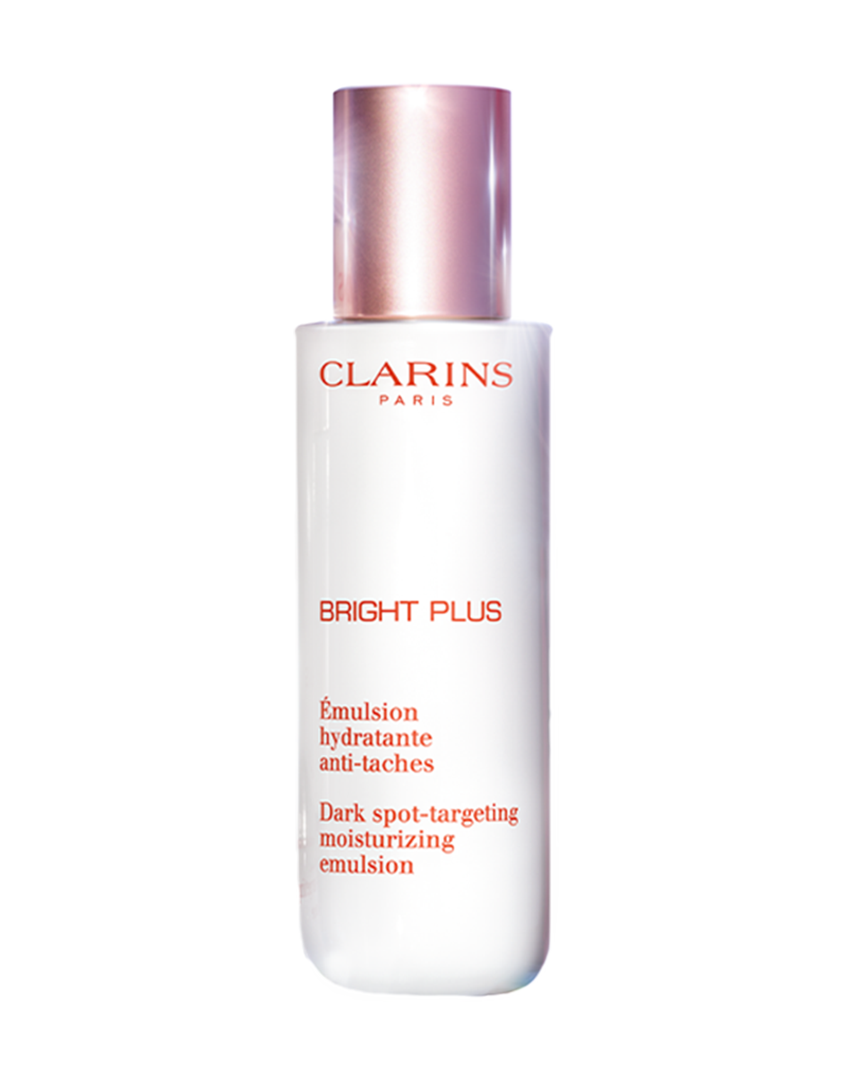 CLARINS 清透润白淡斑焕亮牛奶水乳液美白减黄提亮75ml