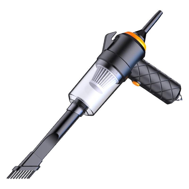 吸尘器车载吸尘器无线充电大功率吸尘除尘枪家用便携式手持吸尘器
