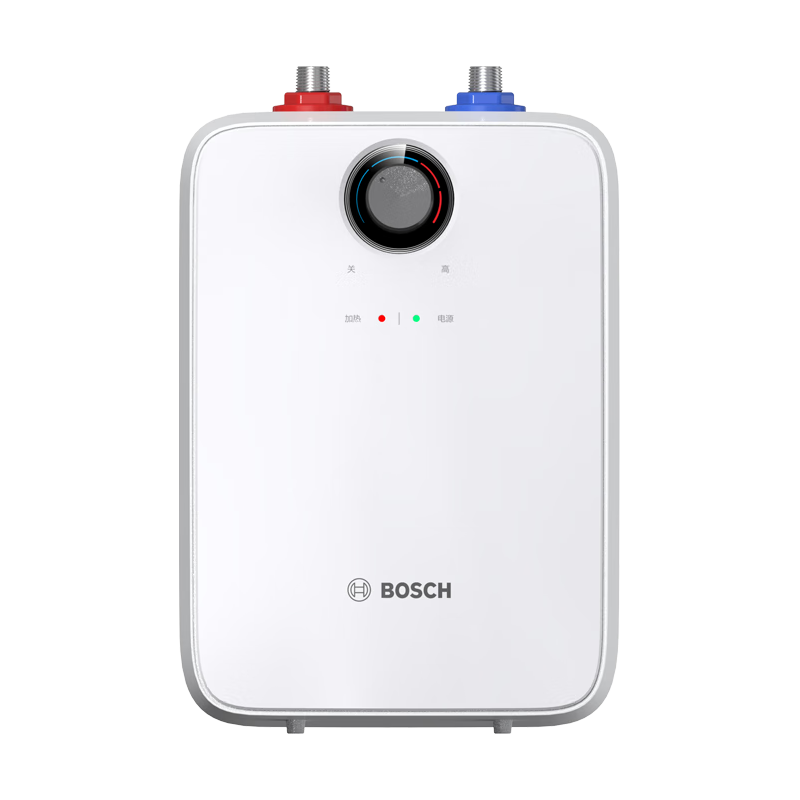 博世（BOSCH）节能省电一级能效7.5L迷你电热水器速热恒温增容储水式小厨宝 TR 3120 T 7.5-3 MH
