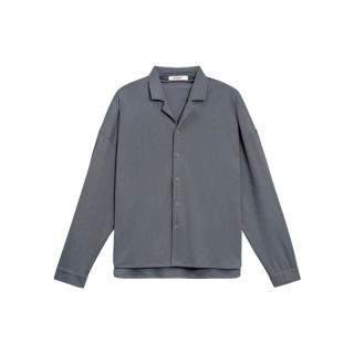BODYDREAM BM可外穿家居服男士春秋外套宽松休闲大码长袖睡衣套装